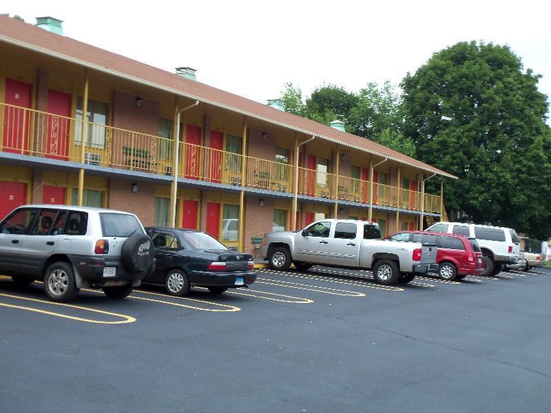 Royal Inn Motel Front Royal Exterior photo