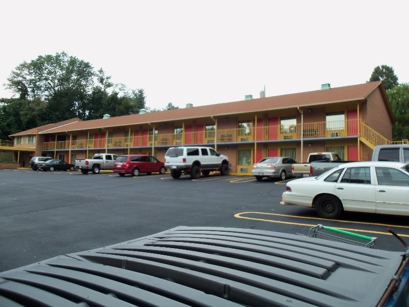 Royal Inn Motel Front Royal Exterior photo